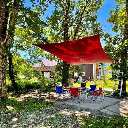 Villa Umbrella Hakuba Exterior foto